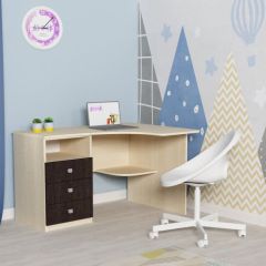 Угловой письменный стол Кадет в Камышлове - kamyshlov.mebel24.online | фото 11