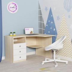 Угловой письменный стол Кадет в Камышлове - kamyshlov.mebel24.online | фото 12