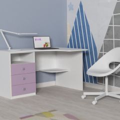 Угловой письменный стол Кадет в Камышлове - kamyshlov.mebel24.online | фото 7