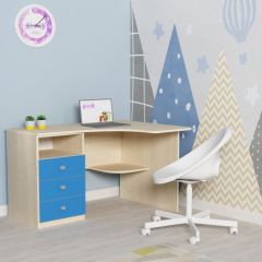 Угловой письменный стол Кадет в Камышлове - kamyshlov.mebel24.online | фото 5