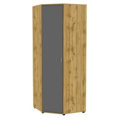 Угловой шкаф "Алиса (H6)" ручка скоба в Камышлове - kamyshlov.mebel24.online | фото 19