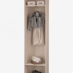 ВЕРОНА-ПР Шкаф для одежды (с выдвижной штангой) в Камышлове - kamyshlov.mebel24.online | фото 2