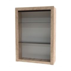 Витрина малая НКМ Версаль-5 секция №11 в Камышлове - kamyshlov.mebel24.online | фото 2