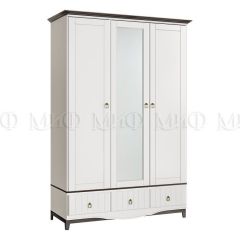 ВОЯЖ Спальный гарнитур (МДФ) модульный в Камышлове - kamyshlov.mebel24.online | фото 5