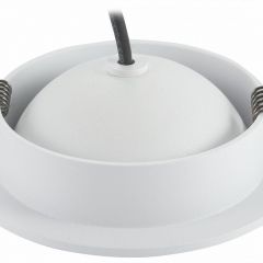 Встраиваемый светильник Denkirs DK2500 DK2700-WH в Камышлове - kamyshlov.mebel24.online | фото 6