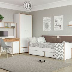 Вуди Стол письменный 12.42 в Камышлове - kamyshlov.mebel24.online | фото 7