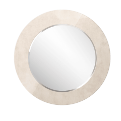 Зеркало круглое капучино (РМ/02) в Камышлове - kamyshlov.mebel24.online | фото
