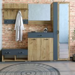 Зеркало НКМ Бостон Секция 4 в Камышлове - kamyshlov.mebel24.online | фото 2
