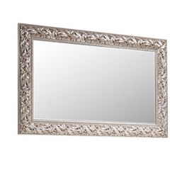 Зеркало Тиффани Premium черная/серебро (ТФСТ-2(П) в Камышлове - kamyshlov.mebel24.online | фото 1