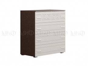 АФИНА Спальный гарнитур (МДФ) модульный в Камышлове - kamyshlov.mebel24.online | фото 4