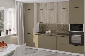 АЛЬБА Кухонный гарнитур Экстра 2 (3000 мм) в Камышлове - kamyshlov.mebel24.online | фото 1
