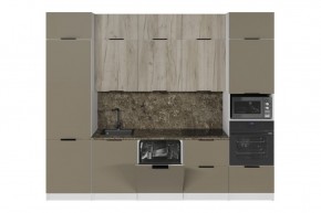 АЛЬБА Кухонный гарнитур Экстра 2 (3000 мм) в Камышлове - kamyshlov.mebel24.online | фото 3