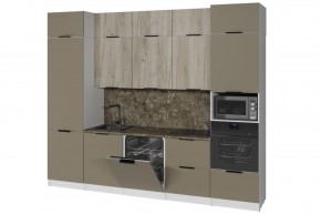 АЛЬБА Кухонный гарнитур Экстра 2 (3000 мм) в Камышлове - kamyshlov.mebel24.online | фото 4