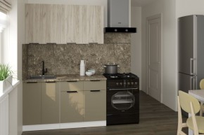 АЛЬБА Кухонный гарнитур Медиум 1400 мм в Камышлове - kamyshlov.mebel24.online | фото 1