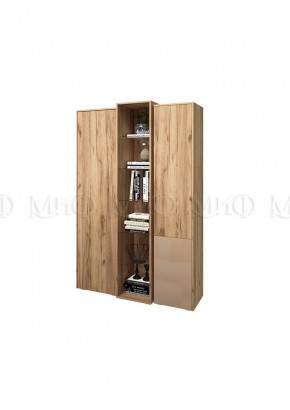 АЛТЕЯ Шкаф (Дуб крафт) в Камышлове - kamyshlov.mebel24.online | фото