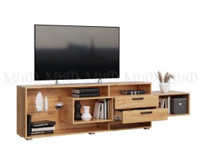 АЛТЕЯ Тумба ТВ (Дуб крафт) в Камышлове - kamyshlov.mebel24.online | фото 2