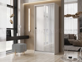 АЛЬЯНС Шкаф-купе (сандал светлый, графит) в Камышлове - kamyshlov.mebel24.online | фото 2