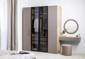 АМЬЕН Спальня (модульная) в Камышлове - kamyshlov.mebel24.online | фото 10