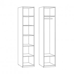 АМЬЕН Спальня (модульная) в Камышлове - kamyshlov.mebel24.online | фото 31