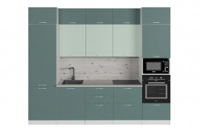 АСАЯ Кухонный гарнитур Экстра (3000 мм) в Камышлове - kamyshlov.mebel24.online | фото 3