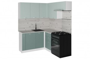АСАЯ Кухонный гарнитур Мега Прайм (1600*1700 мм) в Камышлове - kamyshlov.mebel24.online | фото 3