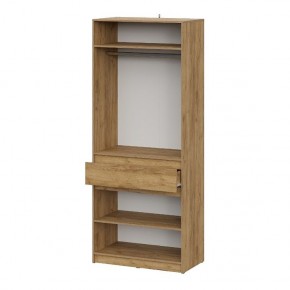 АВИНЬОН Прихожая Шкаф 2-х створчатый с ящиком в Камышлове - kamyshlov.mebel24.online | фото 2