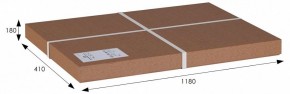 Банкетка-стеллаж для обуви Н в Камышлове - kamyshlov.mebel24.online | фото 4