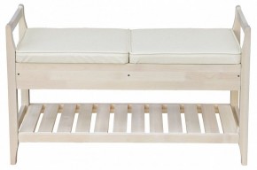 Банкетка-стеллаж для обуви Н в Камышлове - kamyshlov.mebel24.online | фото 5