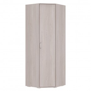 БЕЛЛА Шкаф угловой (Ясень белый) в Камышлове - kamyshlov.mebel24.online | фото