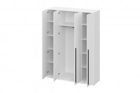 БЕРГЕН ШК-1600 Шкаф (без зеркал) в Камышлове - kamyshlov.mebel24.online | фото 2