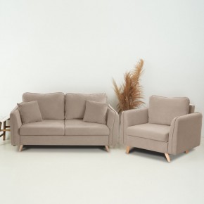 Комплект мягкой мебели 6134+6135 (диван+кресло) в Камышлове - kamyshlov.mebel24.online | фото 10