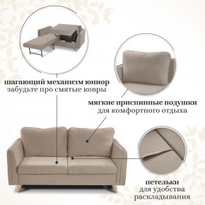 Комплект мягкой мебели 6134+6135 (диван+кресло) в Камышлове - kamyshlov.mebel24.online | фото 12