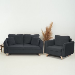 Комплект мягкой мебели 6134+6135 (диван+кресло) в Камышлове - kamyshlov.mebel24.online | фото 6