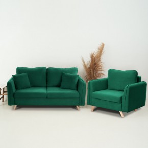 Комплект мягкой мебели 6134+6135 (диван+кресло) в Камышлове - kamyshlov.mebel24.online | фото 8