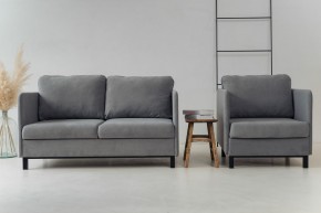 Комплект мягкой мебели 900+901 (диван+кресло) в Камышлове - kamyshlov.mebel24.online | фото