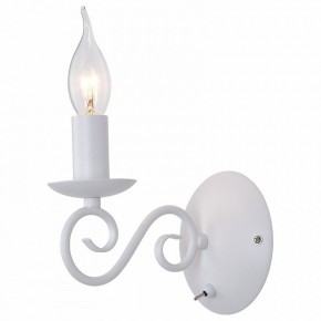 Бра Arte Lamp 1129 A1129AP-1WH в Камышлове - kamyshlov.mebel24.online | фото