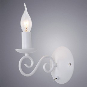 Бра Arte Lamp 1129 A1129AP-1WH в Камышлове - kamyshlov.mebel24.online | фото 3