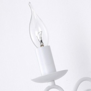 Бра Arte Lamp 1129 A1129AP-1WH в Камышлове - kamyshlov.mebel24.online | фото 4