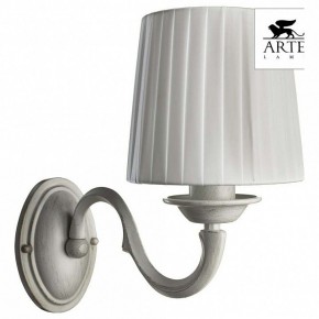 Бра Arte Lamp Alba A9395AP-1WG в Камышлове - kamyshlov.mebel24.online | фото 2