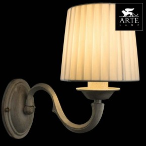 Бра Arte Lamp Alba A9395AP-1WG в Камышлове - kamyshlov.mebel24.online | фото 3