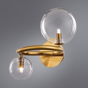 Бра Arte Lamp Albus A7780AP-2AB в Камышлове - kamyshlov.mebel24.online | фото 2