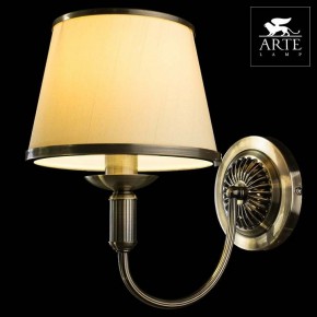 Бра Arte Lamp Alice A3579AP-1AB в Камышлове - kamyshlov.mebel24.online | фото 3
