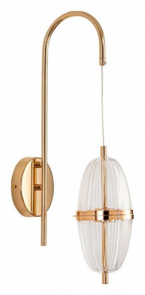 Бра Arte Lamp Andromeda A2089AP-3GO в Камышлове - kamyshlov.mebel24.online | фото