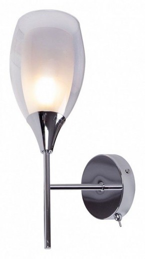 Бра Arte Lamp Barry A7951AP-1CC в Камышлове - kamyshlov.mebel24.online | фото