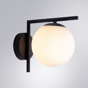 Бра Arte Lamp Bolla-Unica A1924AP-1BK в Камышлове - kamyshlov.mebel24.online | фото 2