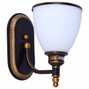 Бра Arte Lamp Bonito A9518AP-1BA в Камышлове - kamyshlov.mebel24.online | фото