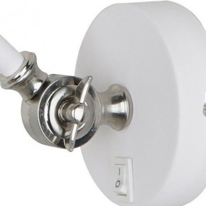 Бра Arte Lamp Braccio A2054AP-1WH в Камышлове - kamyshlov.mebel24.online | фото 3