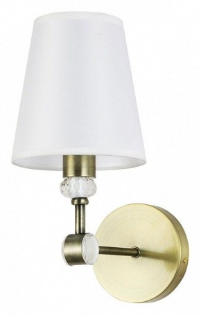 Бра Arte Lamp Brocca A4093AP-1AB в Камышлове - kamyshlov.mebel24.online | фото