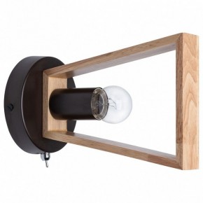 Бра Arte Lamp Brussels A8030AP-1BK в Камышлове - kamyshlov.mebel24.online | фото