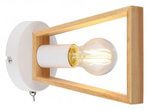 Бра Arte Lamp Brussels A8030AP-1WH в Камышлове - kamyshlov.mebel24.online | фото